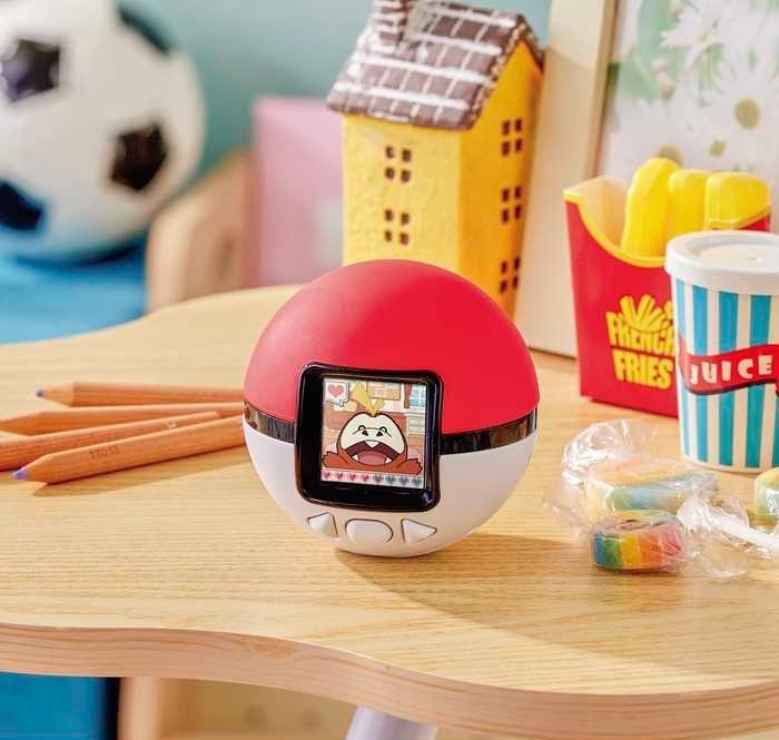 Takara Tomy Pokemon Poke-Nade Monster Ball Figure Toy EN/JP Version Brand New