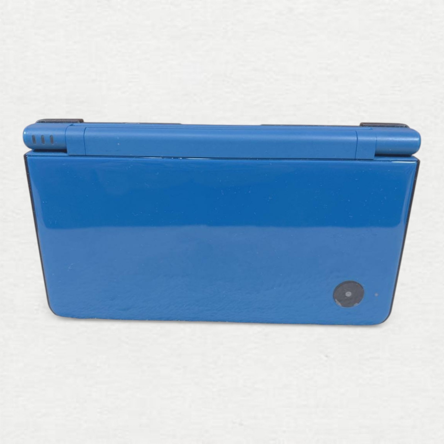Nintendo DSi LL Console Handheld System Wi-Fi Capability Headphone Jack Blue