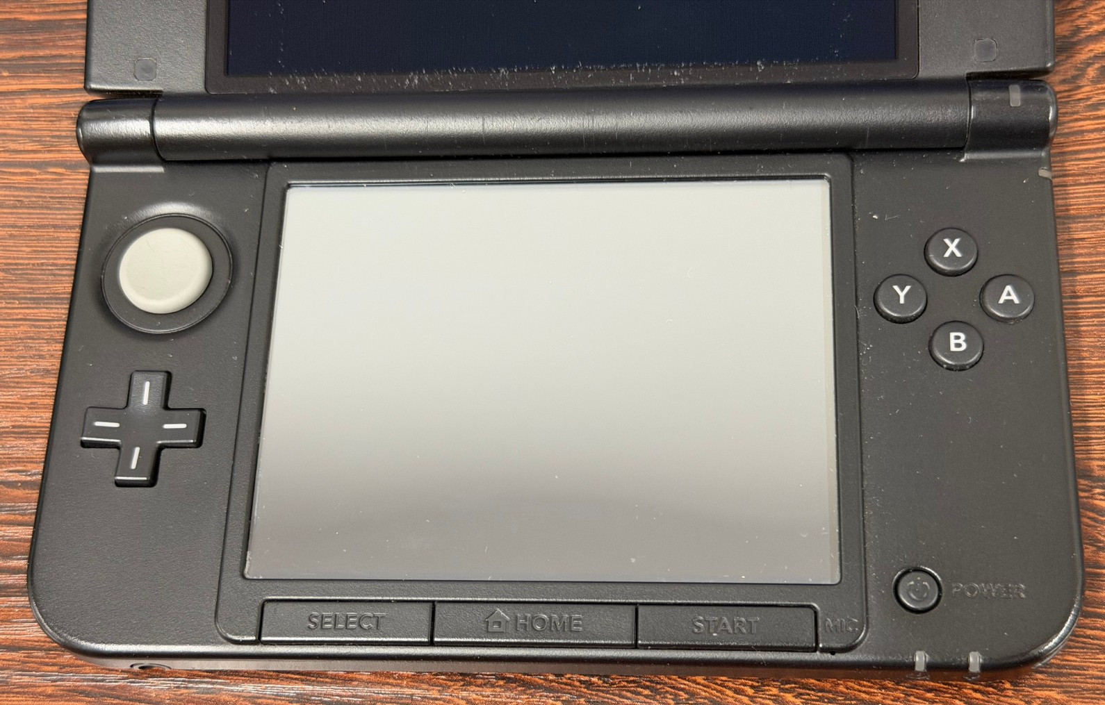 Nintendo 3DS XL Blue Handheld System Console – Great Used Condition