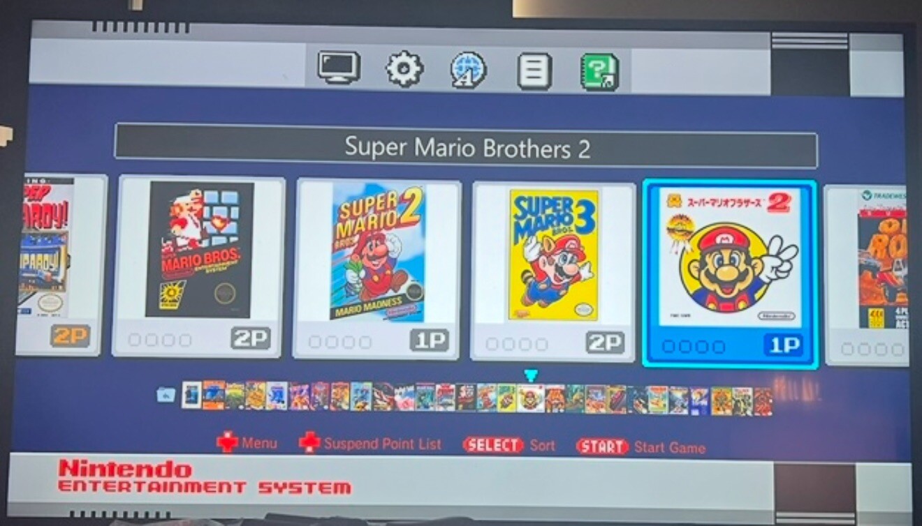 AUTHENTIC Nintendo Classic Edition Mini With Box – Complete NES Library