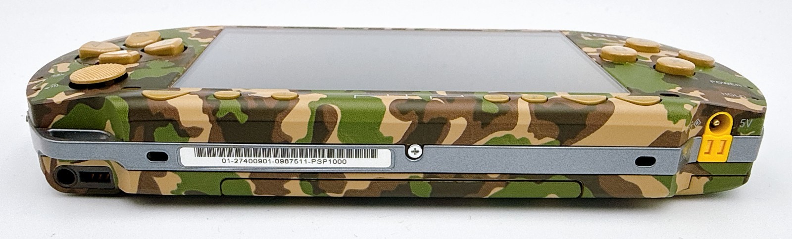 Sony PSP-1000 Console Metal Gear Solid PREMIUM PAK Konami Style -Open box unused