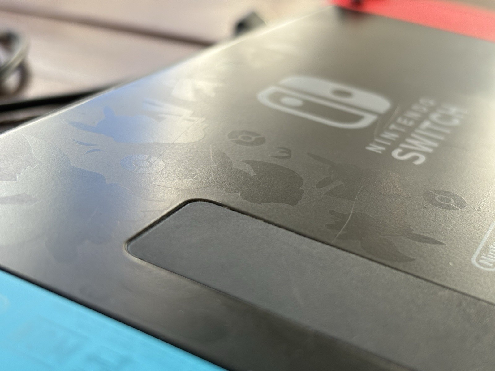 Nintendo Switch – Pokémon Edition