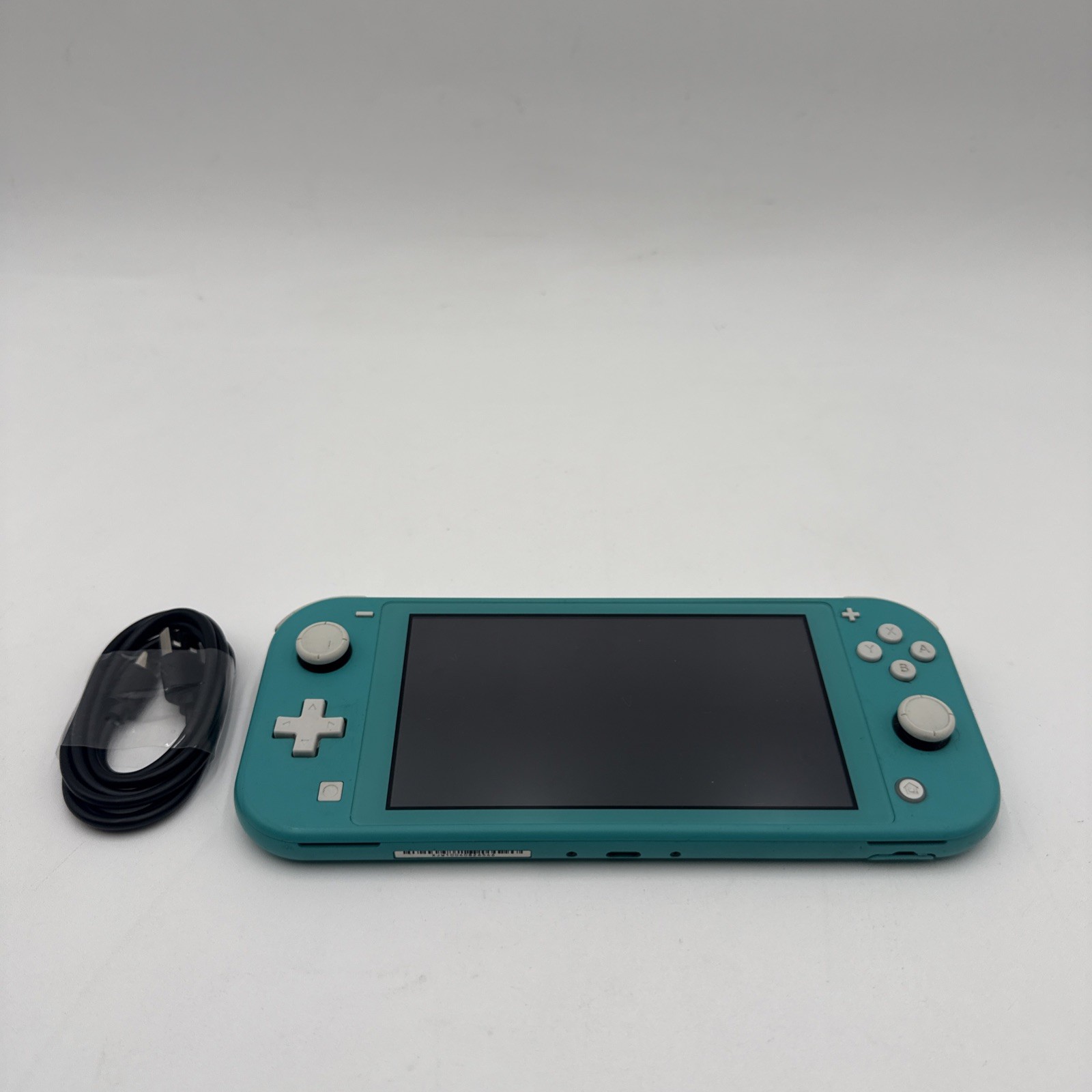 Nintendo Switch Lite Hand-Held Gaming Console Turquoise (HDH-001) FACTORY RESET