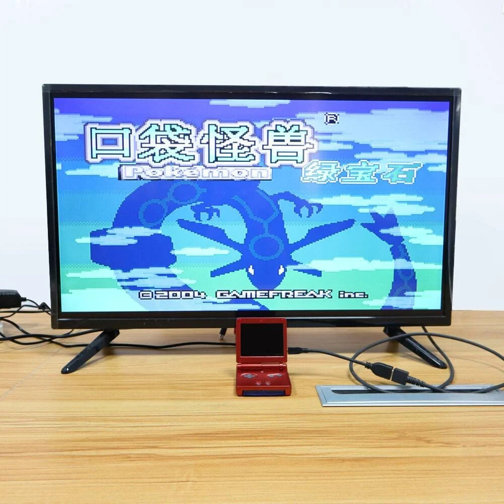 HDMI TV Out Mod For Gameboy Advance SP