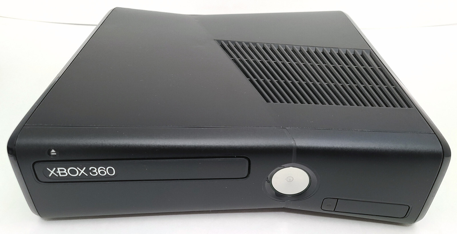 Microsoft XBox 360 S Slim 250GB Black Video Game Console System 360S Bundle