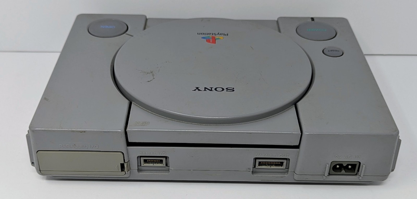 Sony PlayStation 1 PS1 Console Bundle w 11 Games – A bug’s life & More Tested!