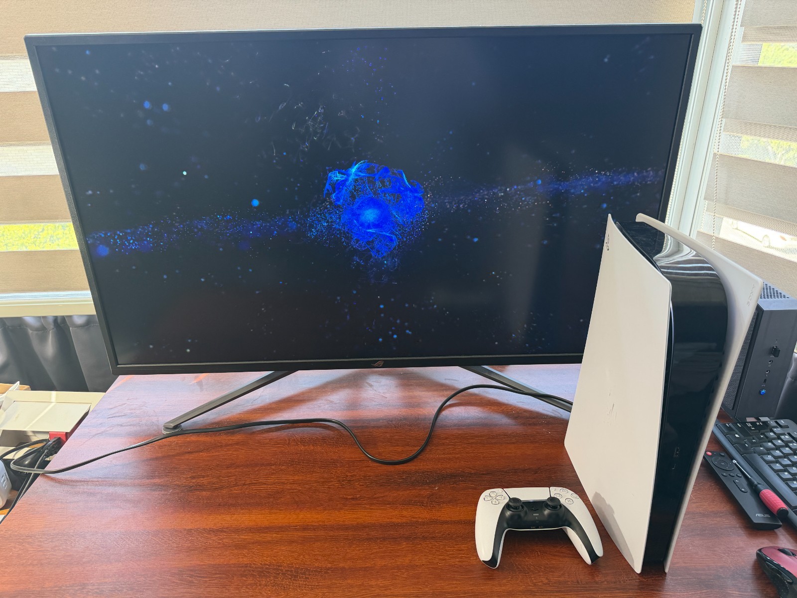Sony PS5 Digital Edition Console – White