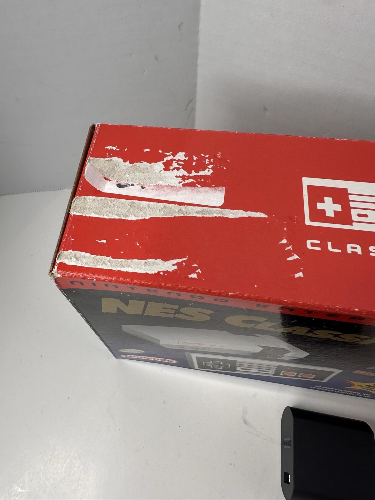 Nintendo NES Classic Edition Console Boxed W/ Controller HDMI Cables My Arcade