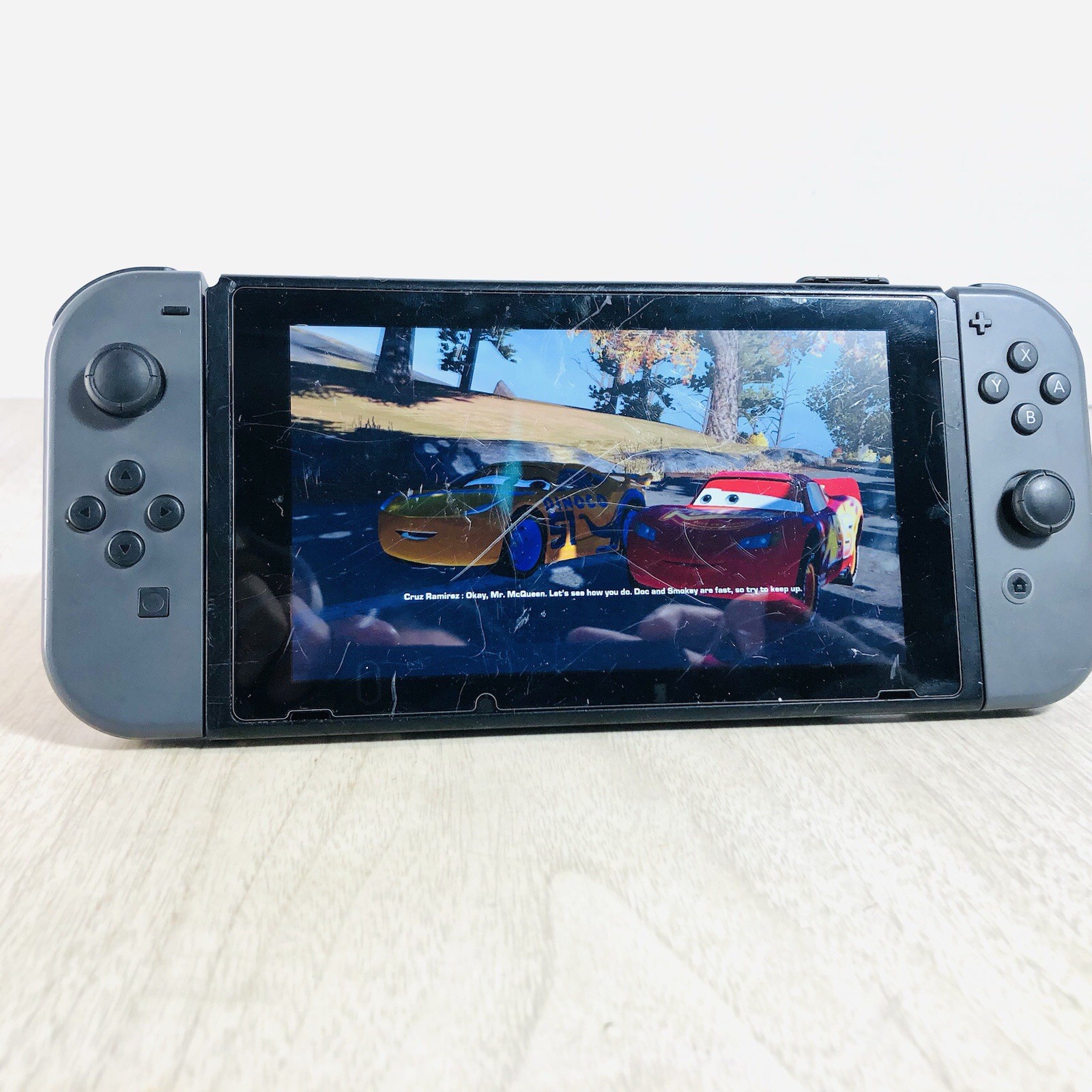 PLEASE READ Nintendo Switch Bundle W Dock,Charger,Battery Bank, 2 Games Tested