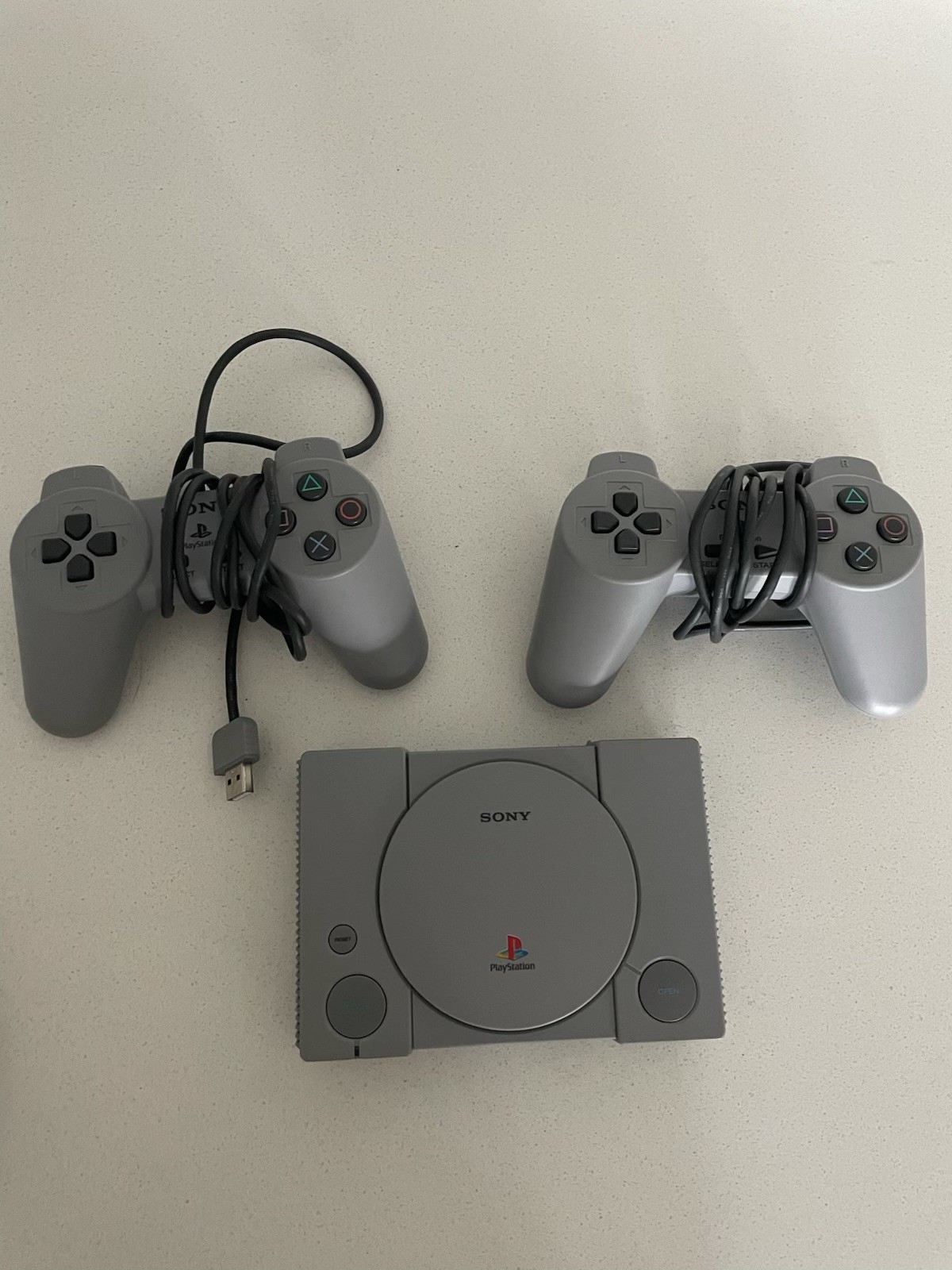 Sony PlayStation Classic Mini Console – SCPH-1000R