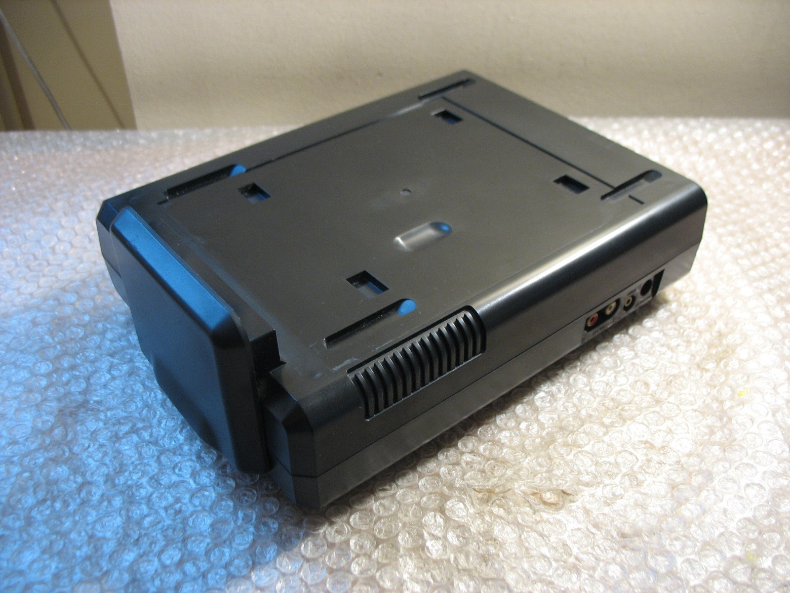 (ONLY UNIT NOT WORKING) SEGA MEGA CD FRONT LOADING CONSOLE JAP!