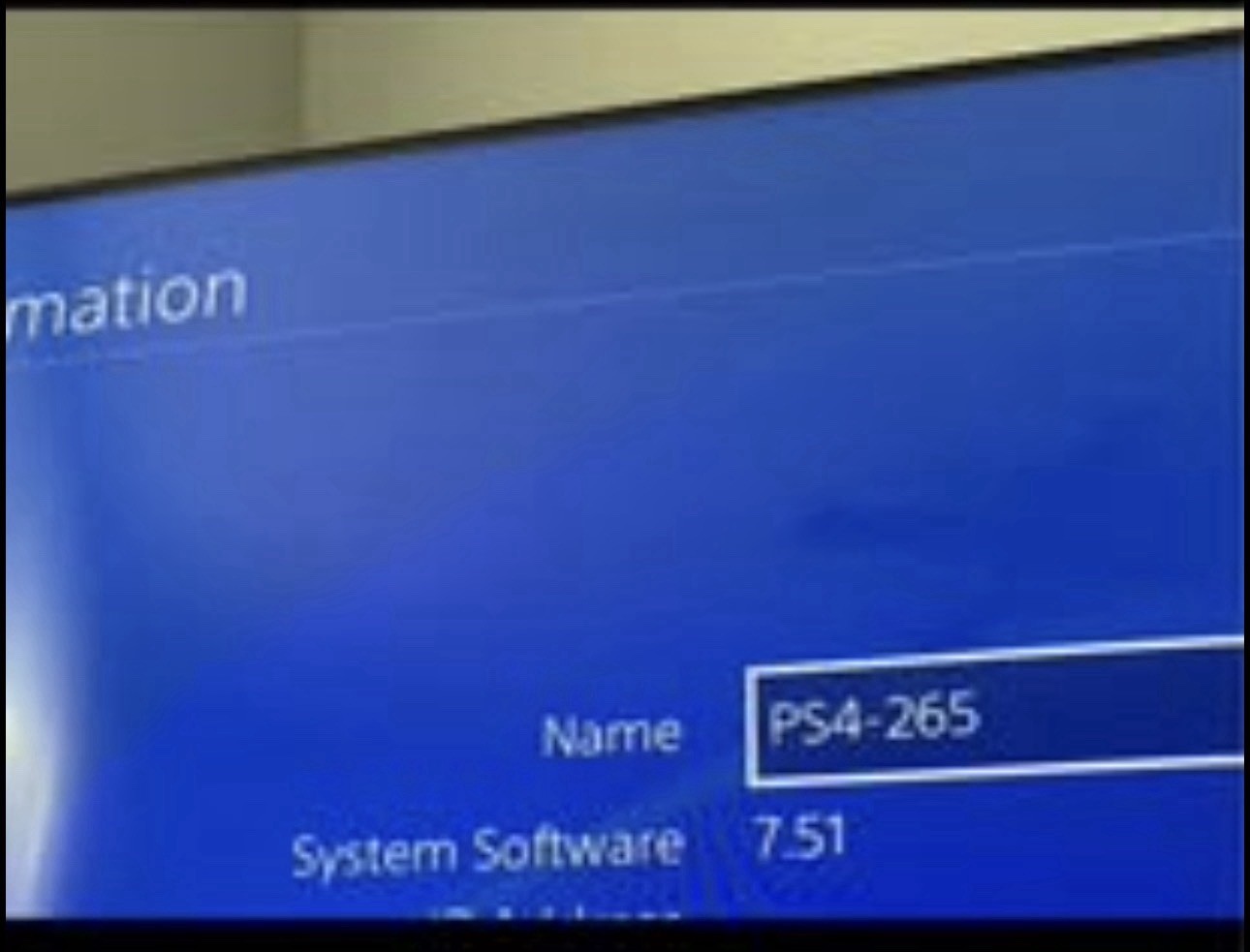 Sony PS4 Star Wars Darth Vader Limited Edition 500GB CUH-1215ATested w/ Box