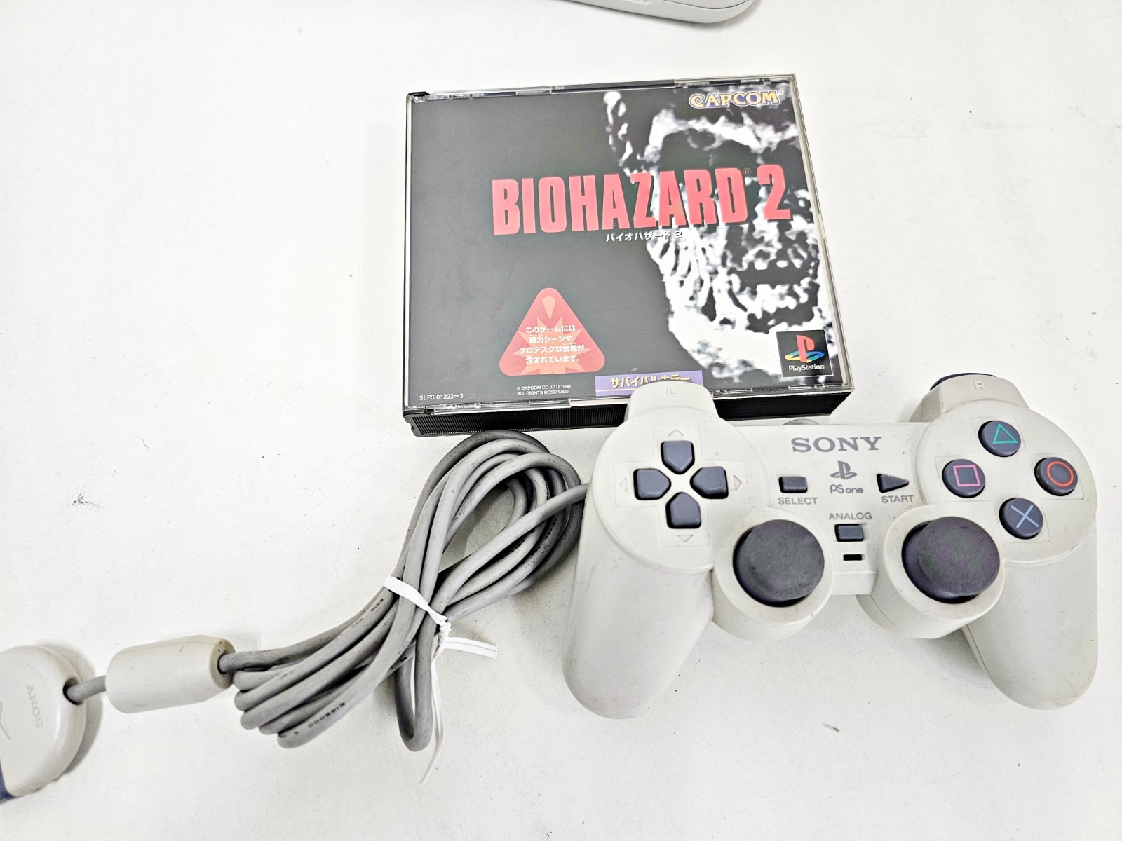 Sony Playstation PS One Set 148