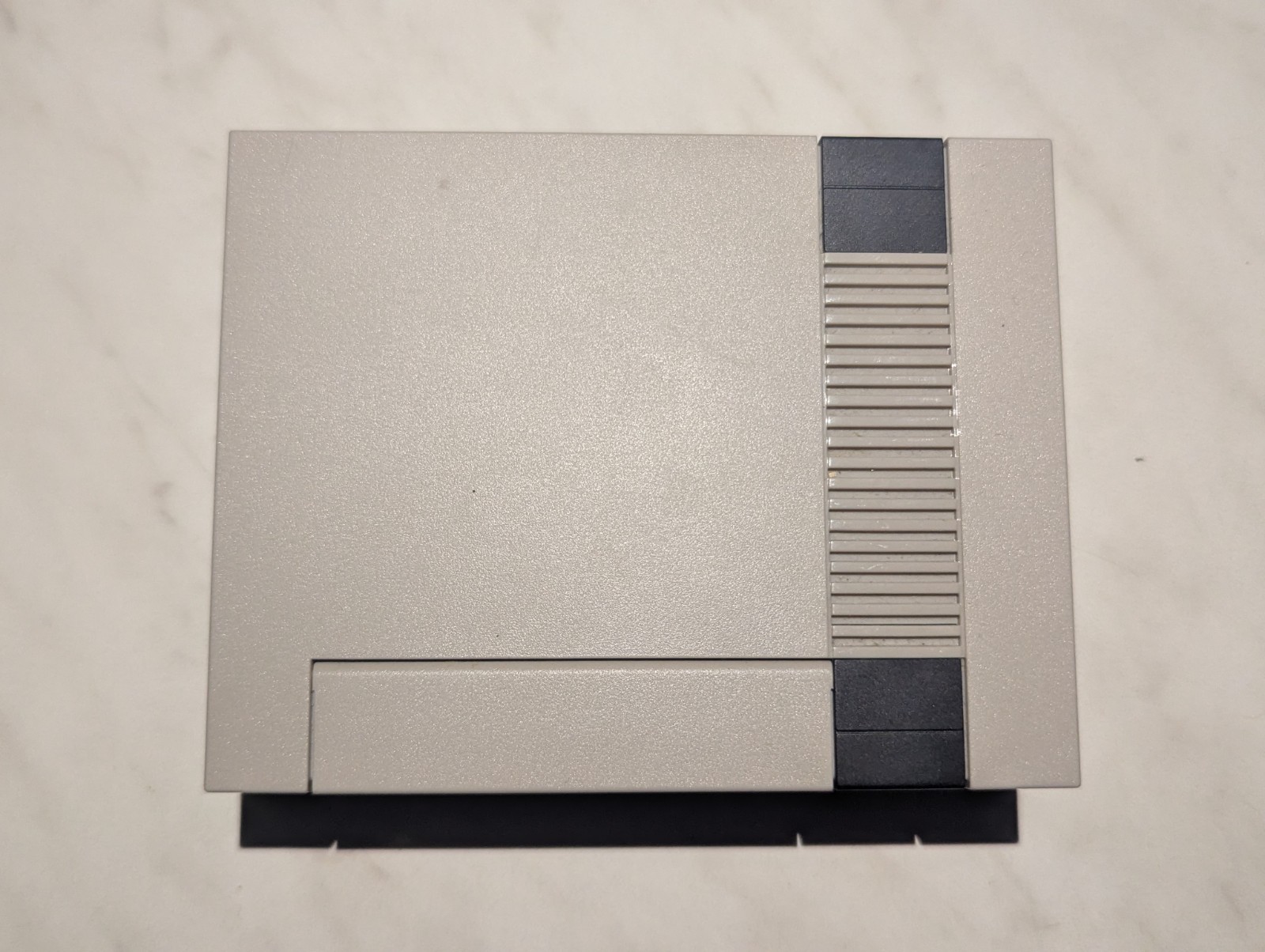 Retroflag NESPi 4 Case Gray/Beige Game Console Case w/ HDMI Ethernet Front USB