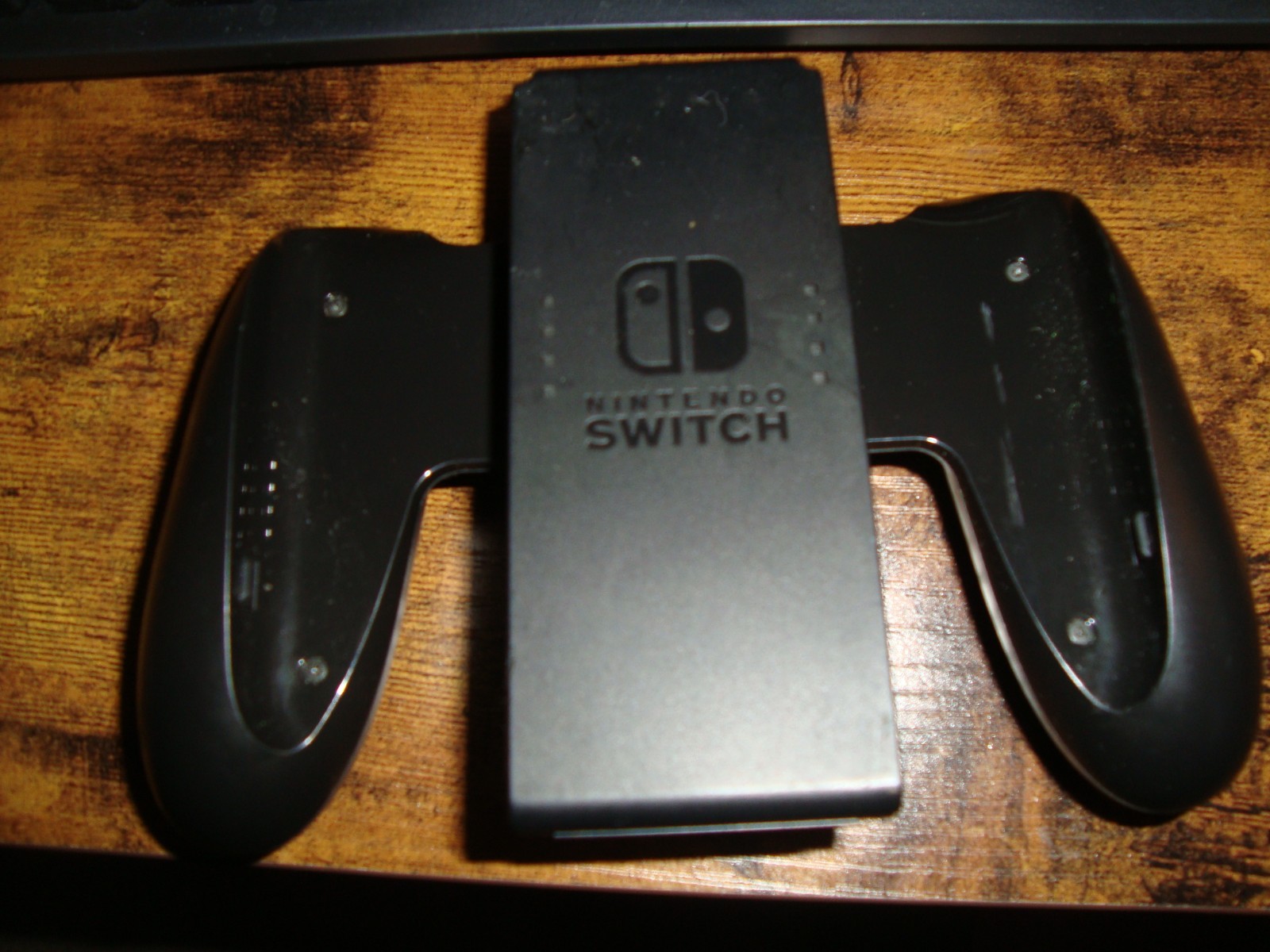 Nintendo Switch OLED Console Super Smash Bros Edition Clean!