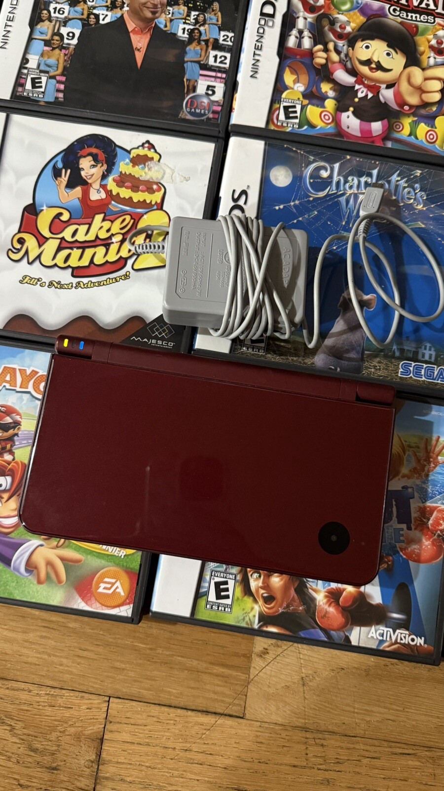 Nintendo XL Gaming System