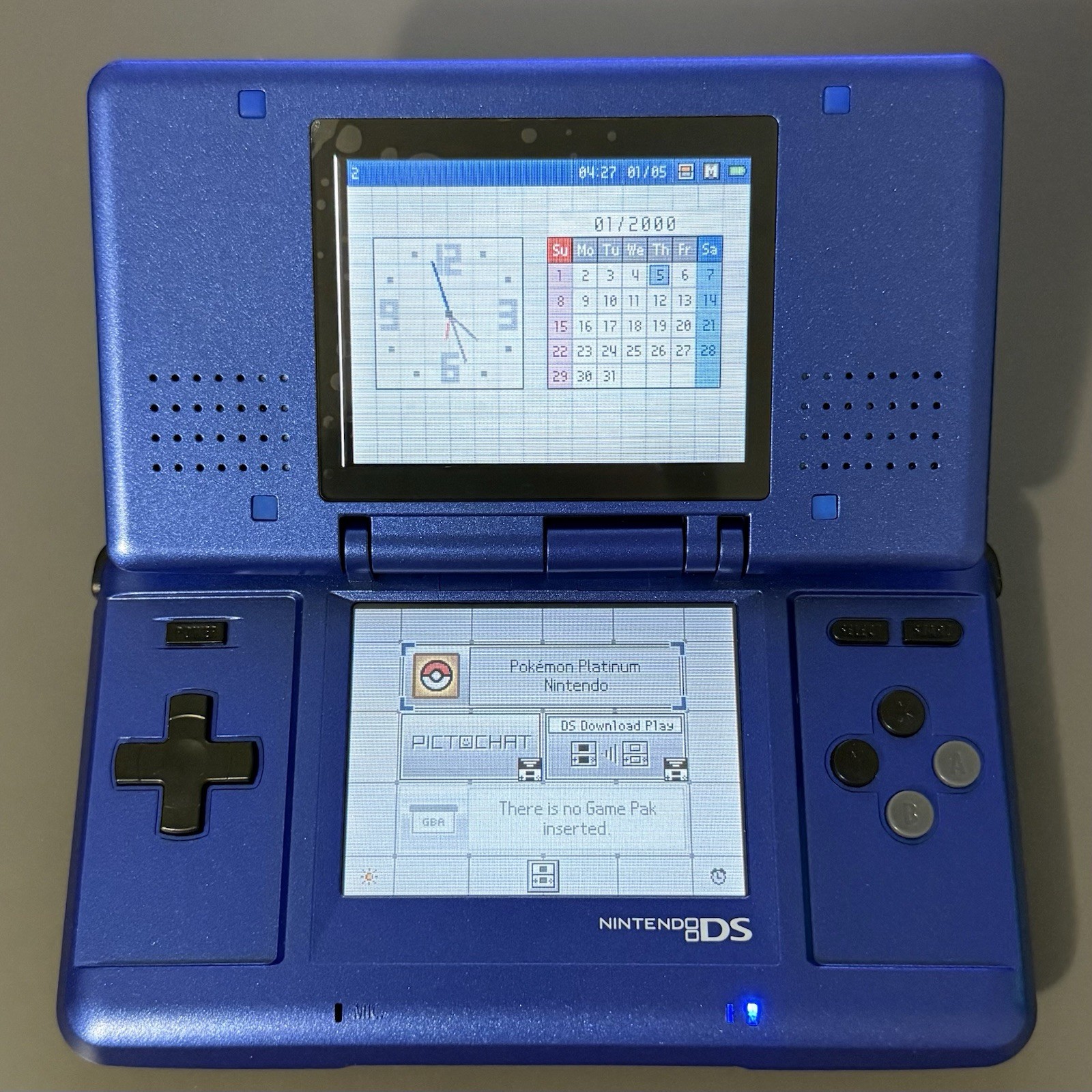 Custom DS Loopy Capture Card USB C/ Controller Board Yveltal/Xerneas Blue