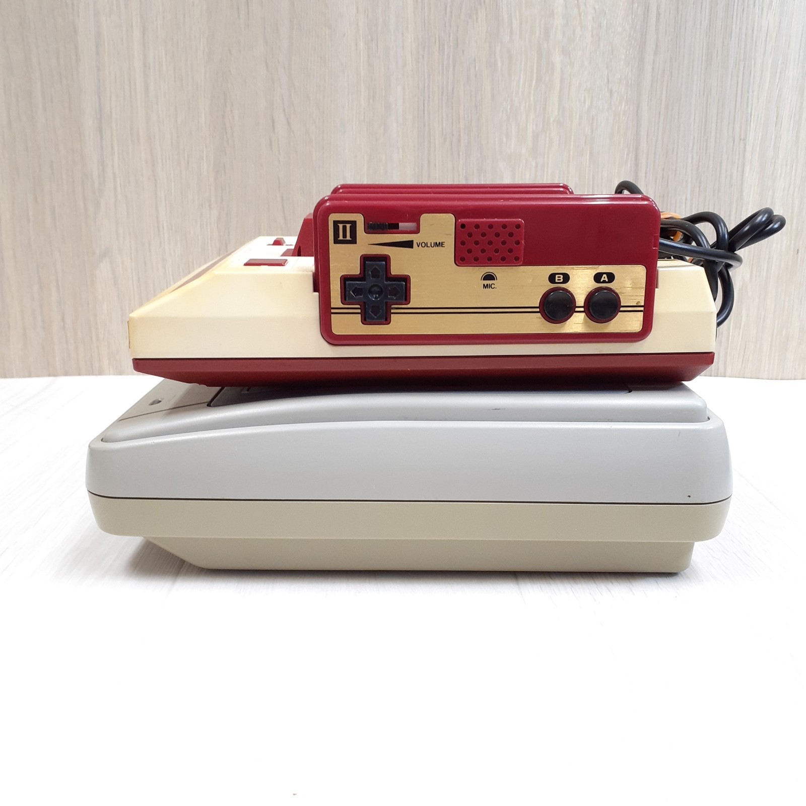 Nintendo Japanese Famicom & Super Famicom Console 6 games US TARIFF PAID