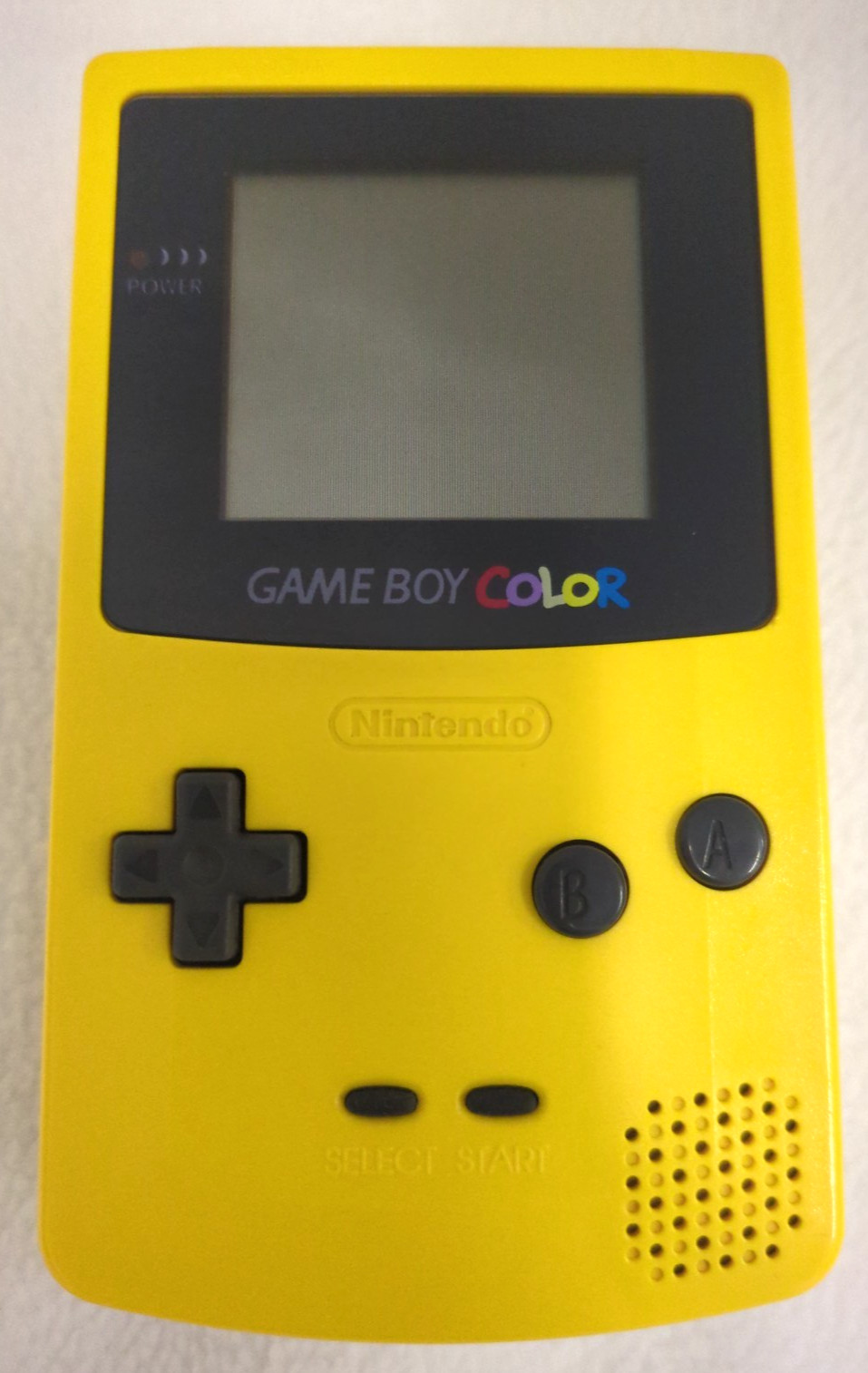 Nintendo Gameboy Color Console (GBC)- Tested – Pick & Choose