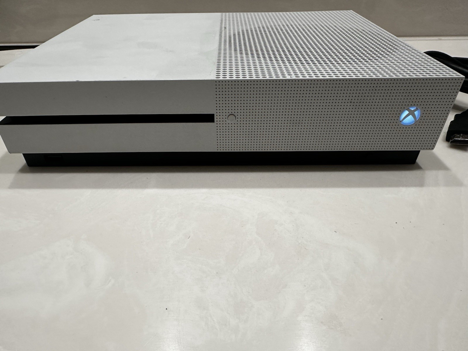 Microsoft Xbox One S 1TB Console – White