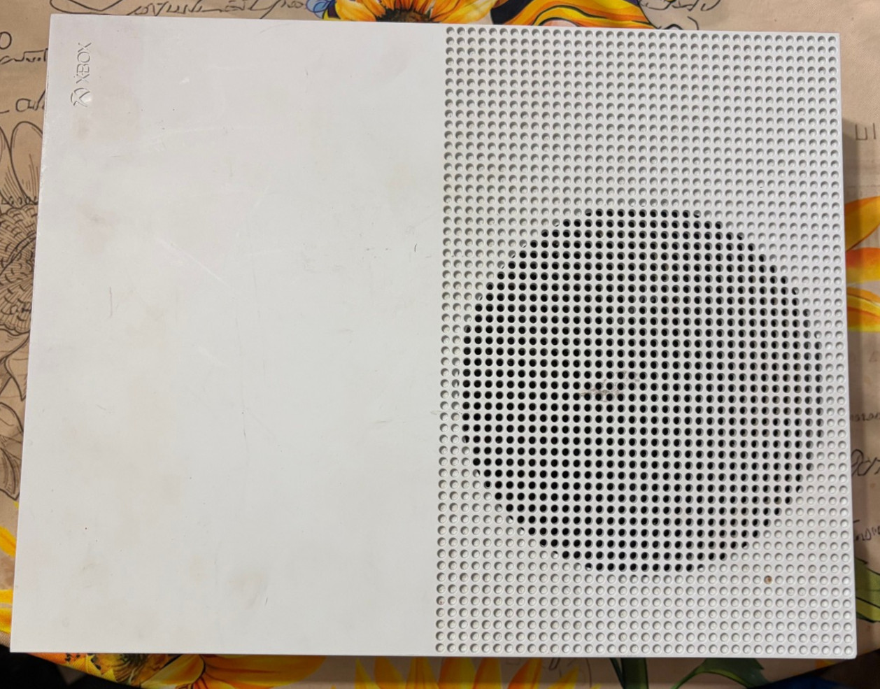 Microsoft Xbox One S 1TB White Gaming Console Only