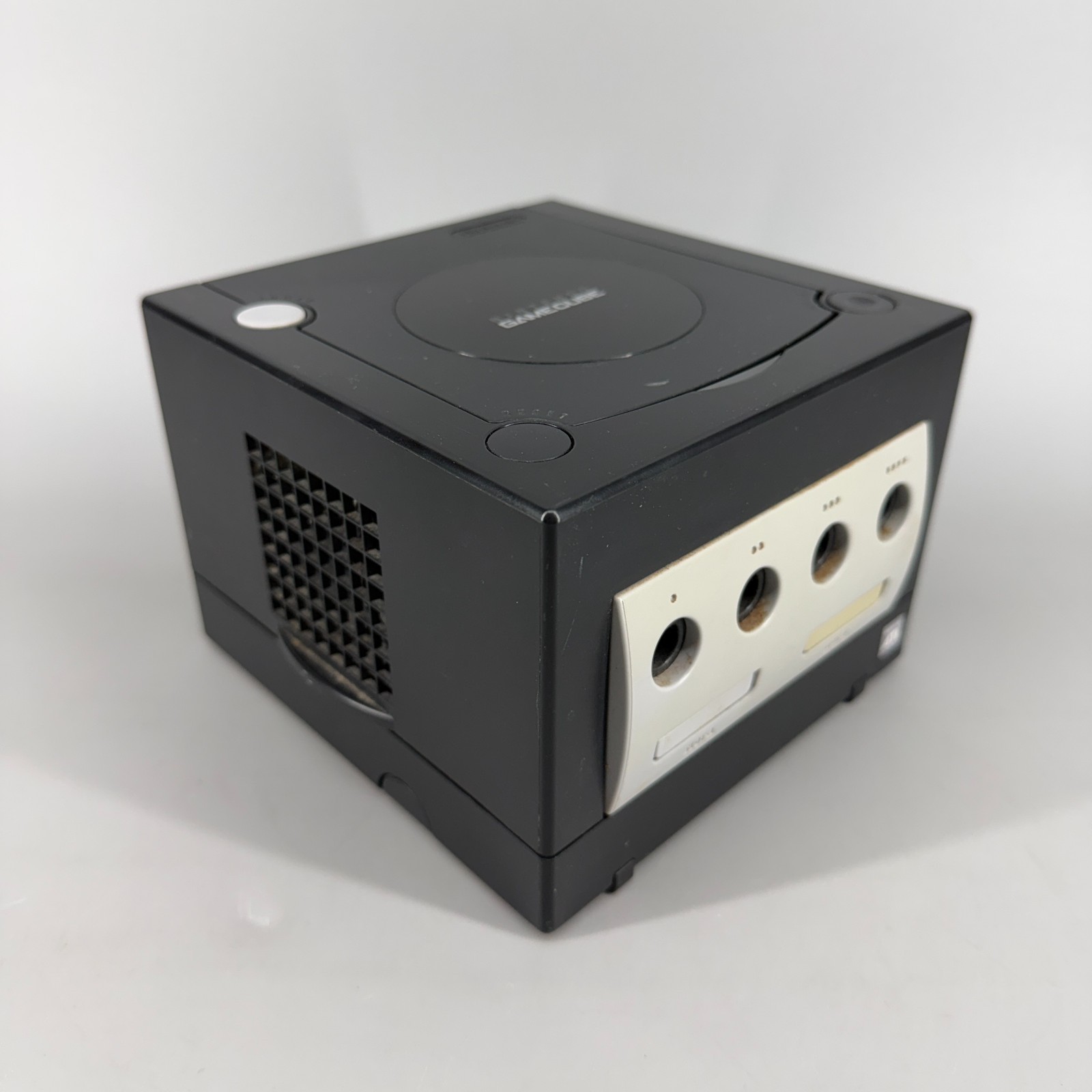 Nintendo GameCube DOL-001 Console Only (Black) – UNTESTED