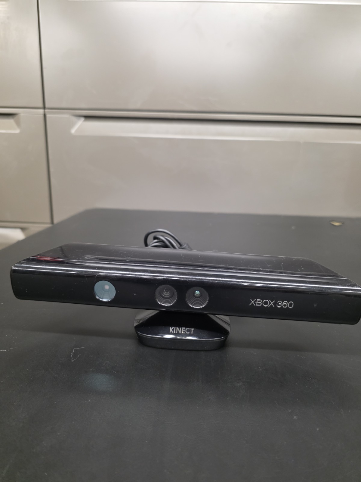 Microsoft Xbox 360 E Model 1538 Console Controller Power Supply Kinect Tested