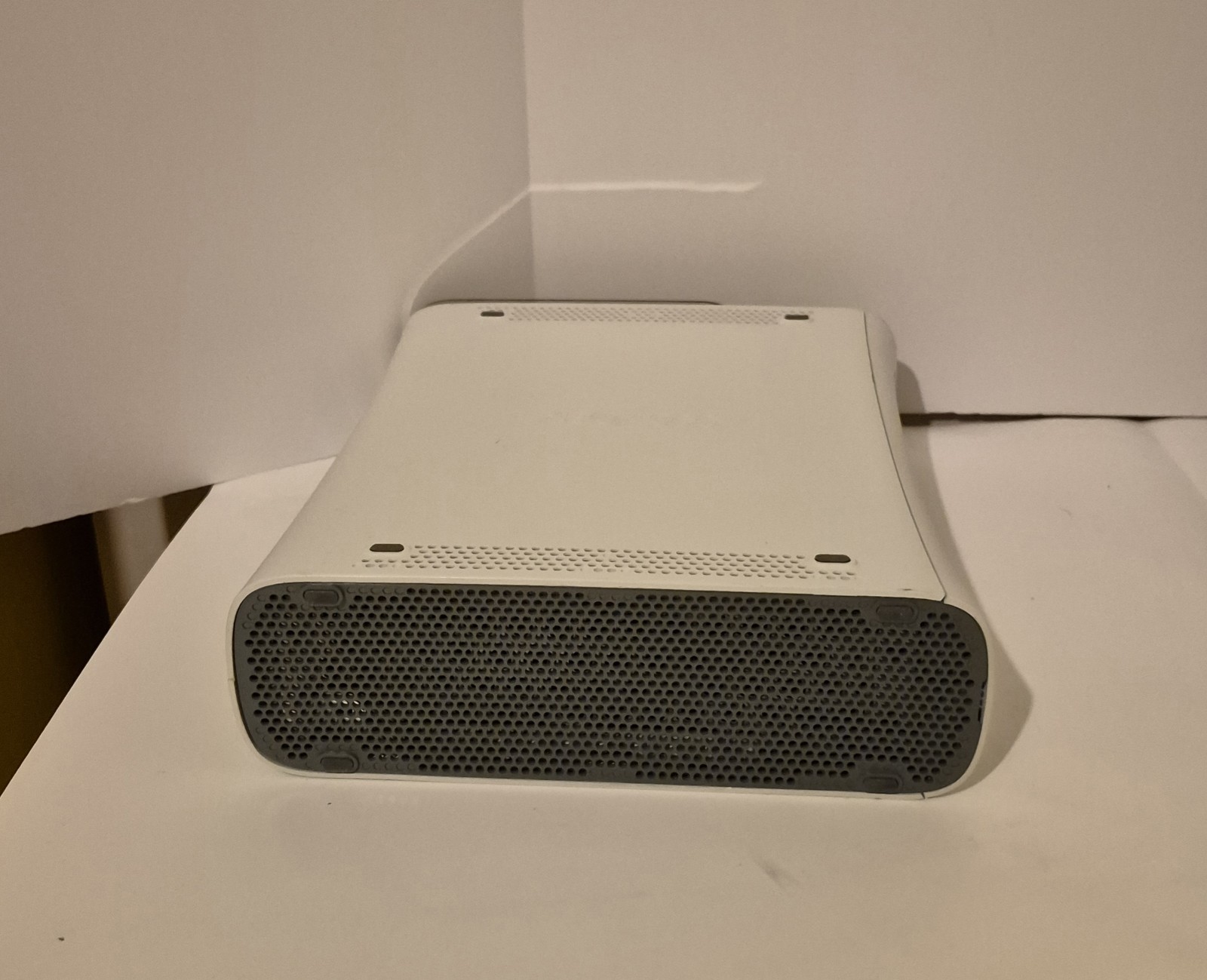 120GB Microsoft XBox 360 White Video Game Console Gaming System HD Bundle Lot