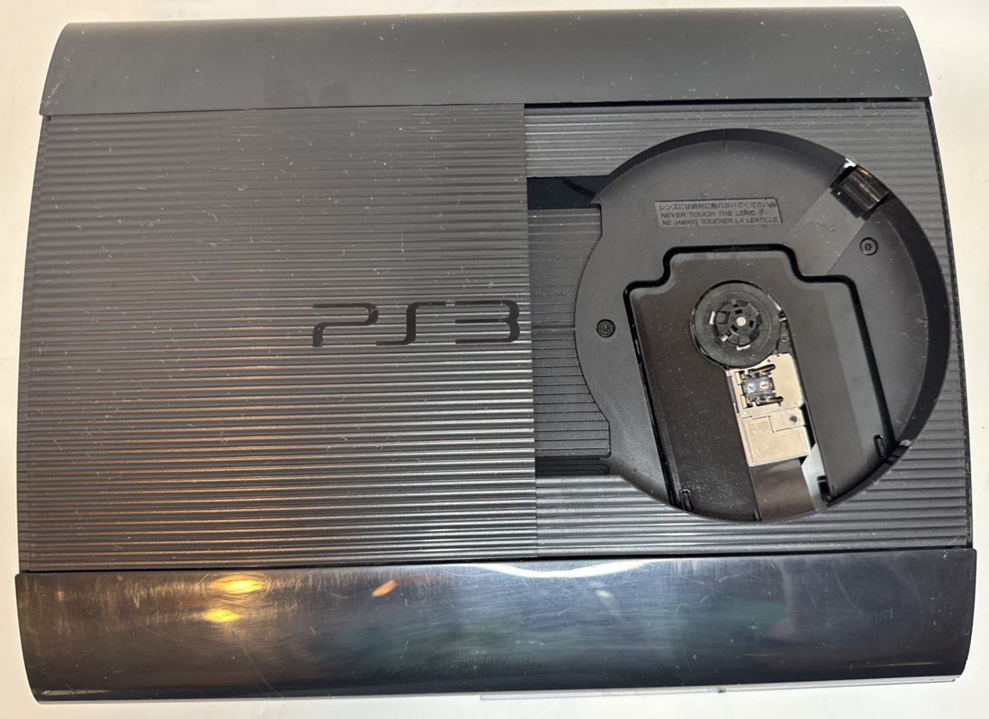 Sony Playstation 3 PS3 Super Slim Bundle CECH-4201A 250 GB Complete Tested