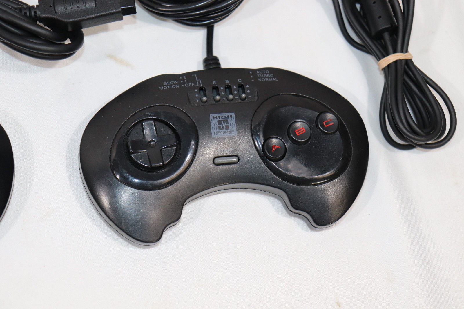 SEGA Genesis Model 2 MK1631 Complete Tested & Working
