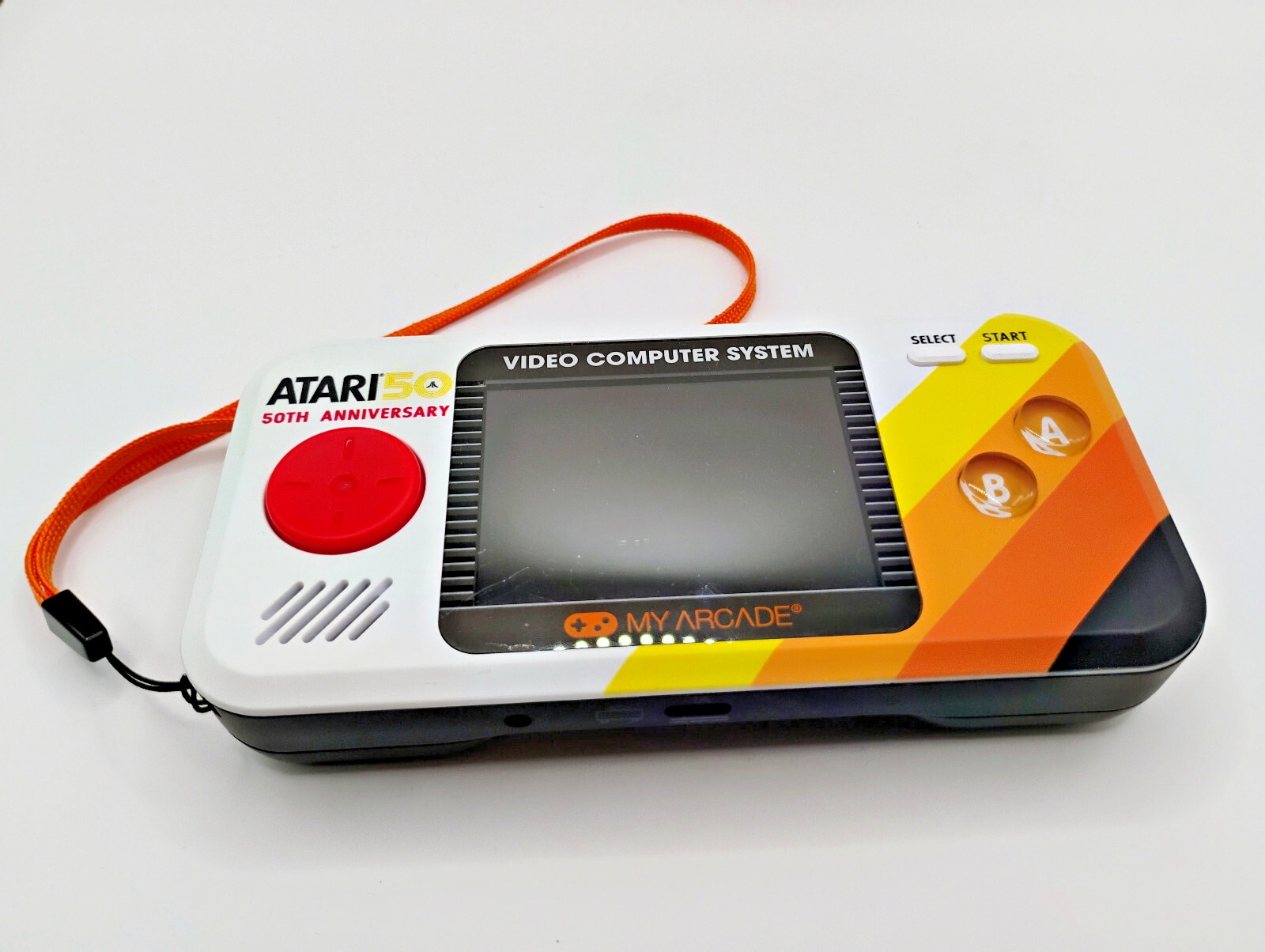 Atari 50th Anniversary My Arcade Portable Pocket Player