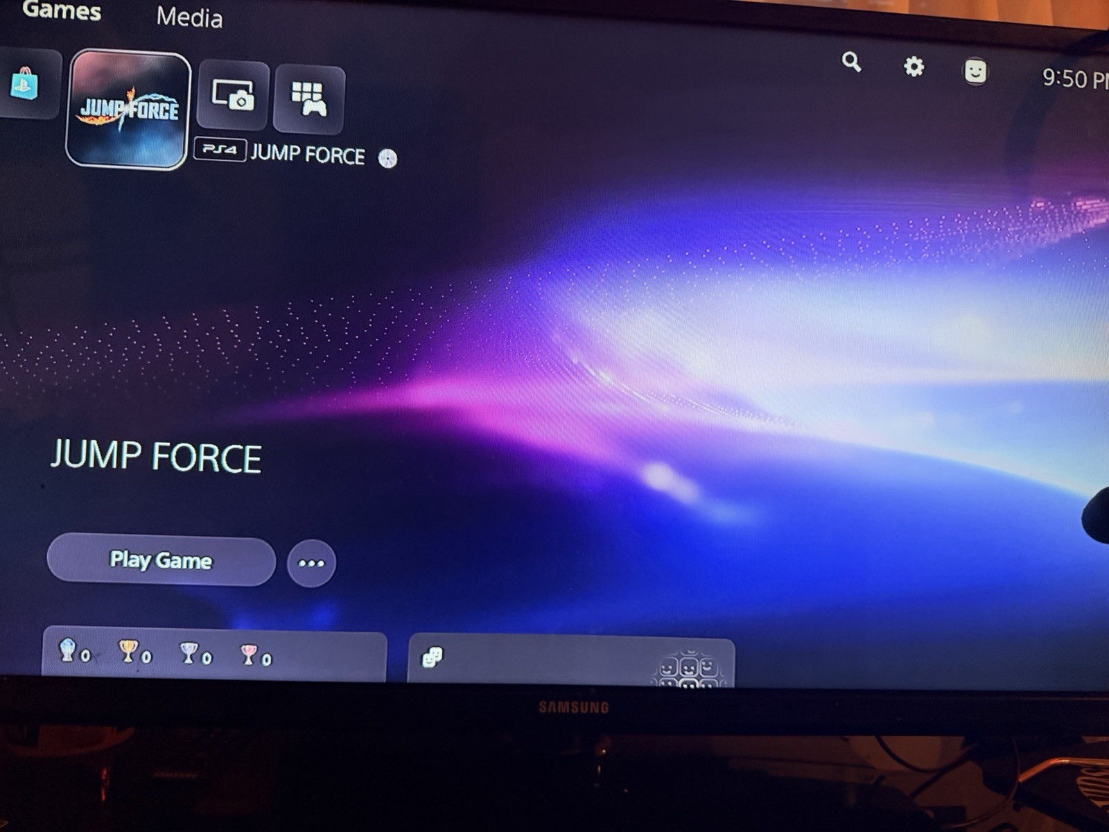 PlayStation 5 Disk (Console only) slightly used