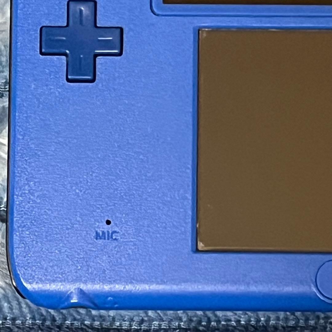 3DS/2DS/DS Fully Working Item, Complete With Accessories, Nintendo 2Ds Blu Japan