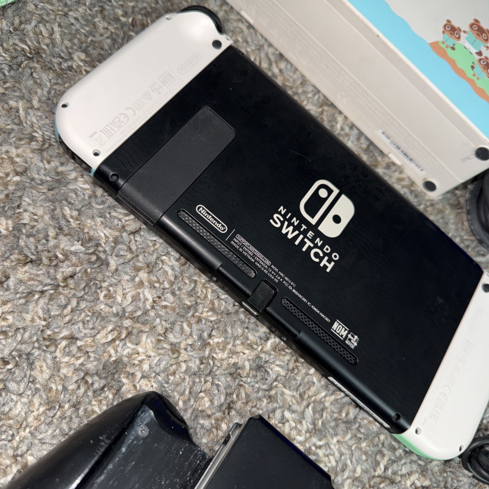 Nintendo Switch Animal Crossing 32GB System Console
