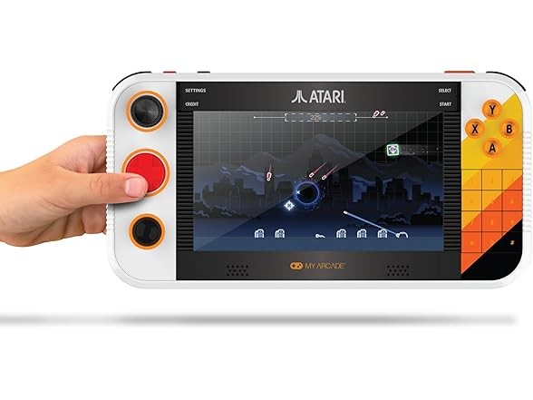 My Arcade Atari Gamestation Go