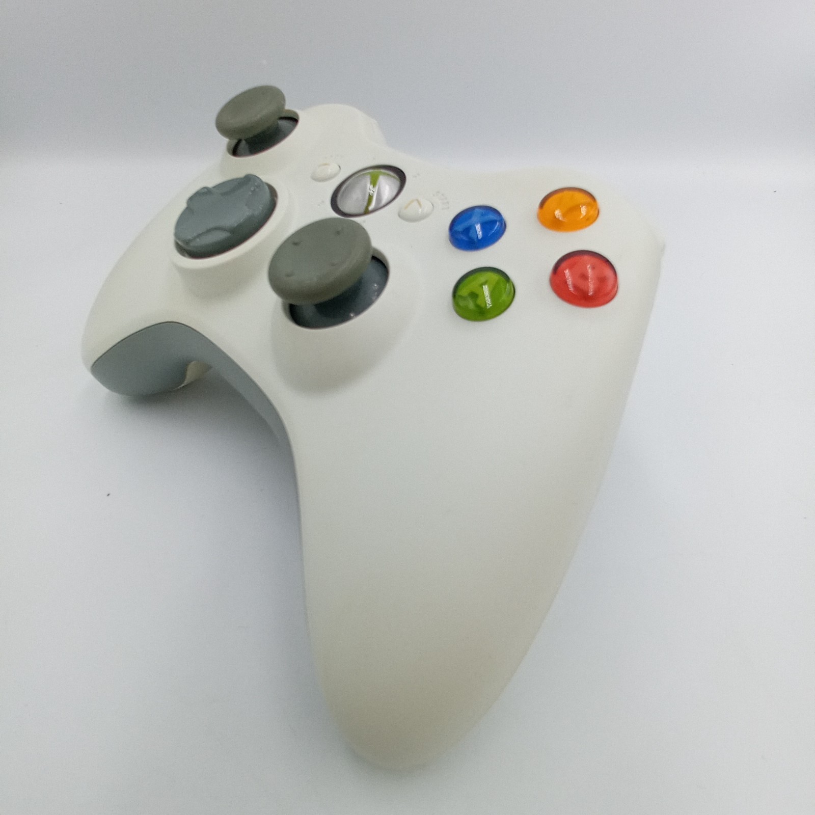 Microsoft Xbox 360 White Console Core System Boxed With Game Japanese Tested