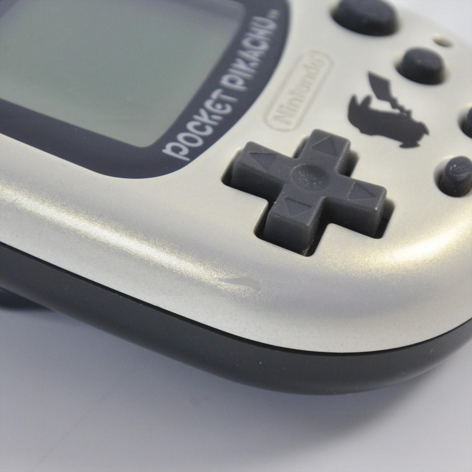 Pocket Pikachu Color Console WHITE pedometer MPG-002 Pokemon Nintendo 3105