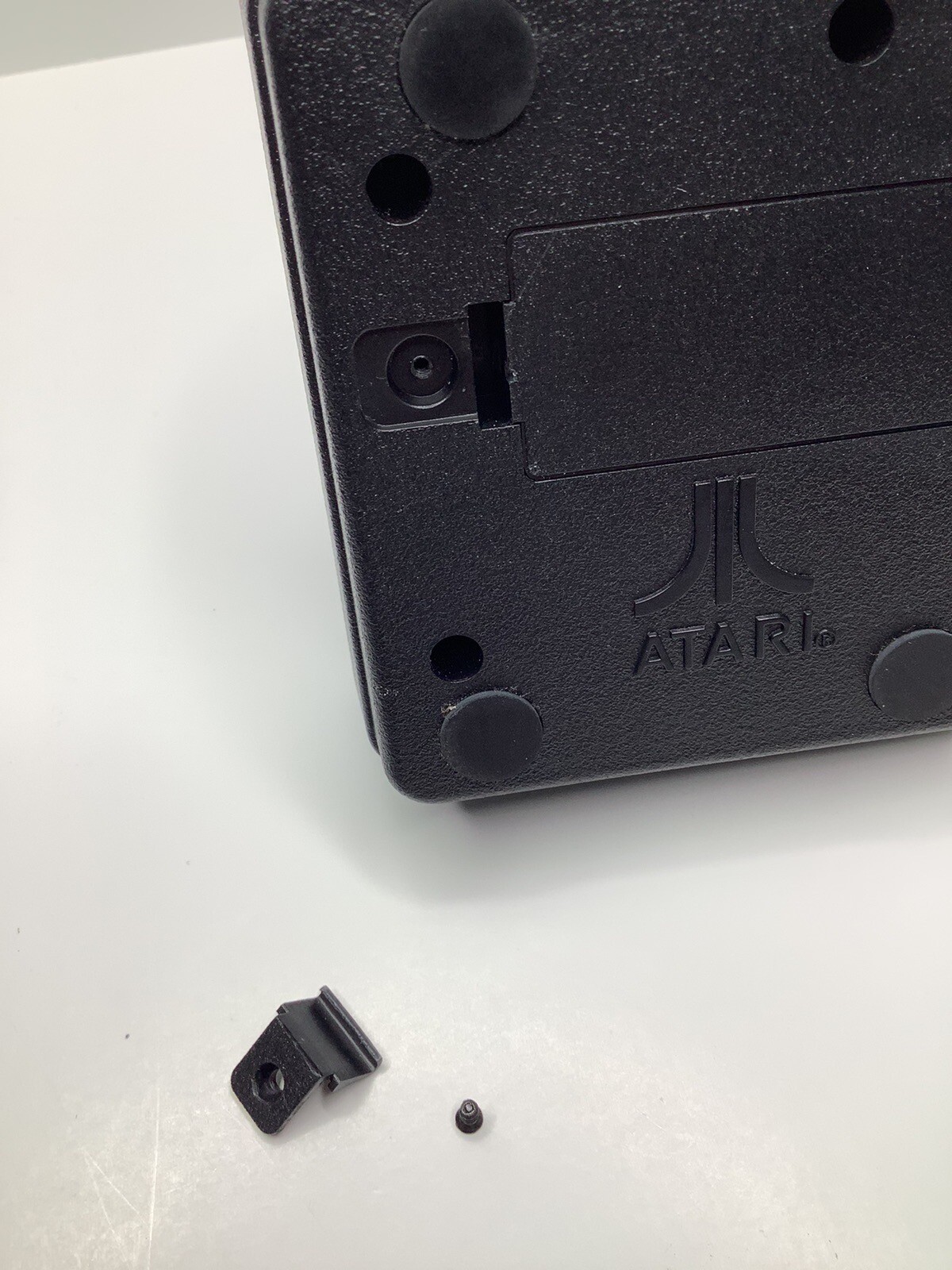Atari Flashback 5 – 2 Joystick Controllers, A/V Cable, Power Cord TESTED *Read*
