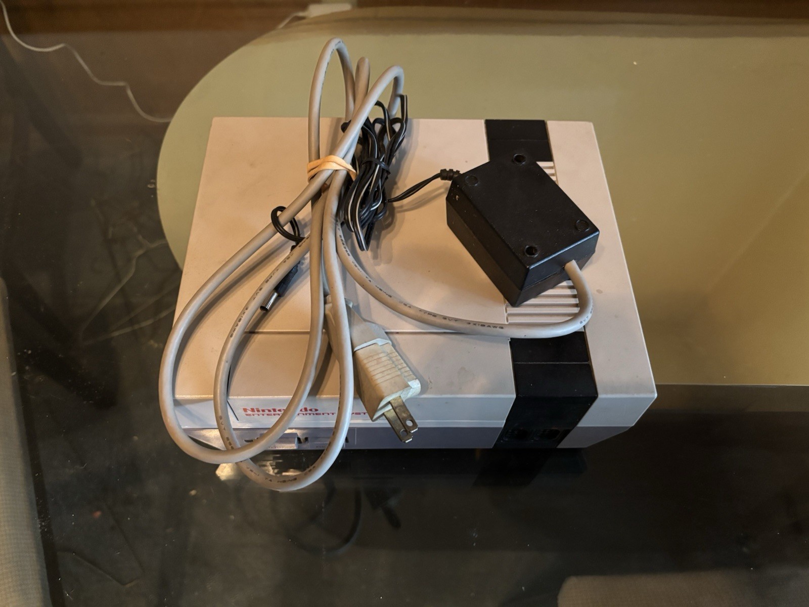 Original Nintendo Entertainment System 1985