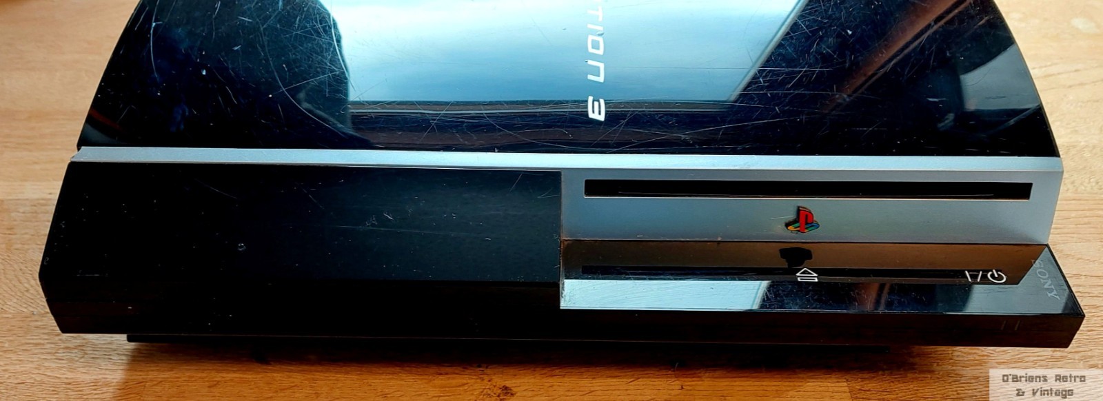 PlayStation 3 Fat Console – CECHK04 – Tested & Working – PAL – 74GB HDD – Used