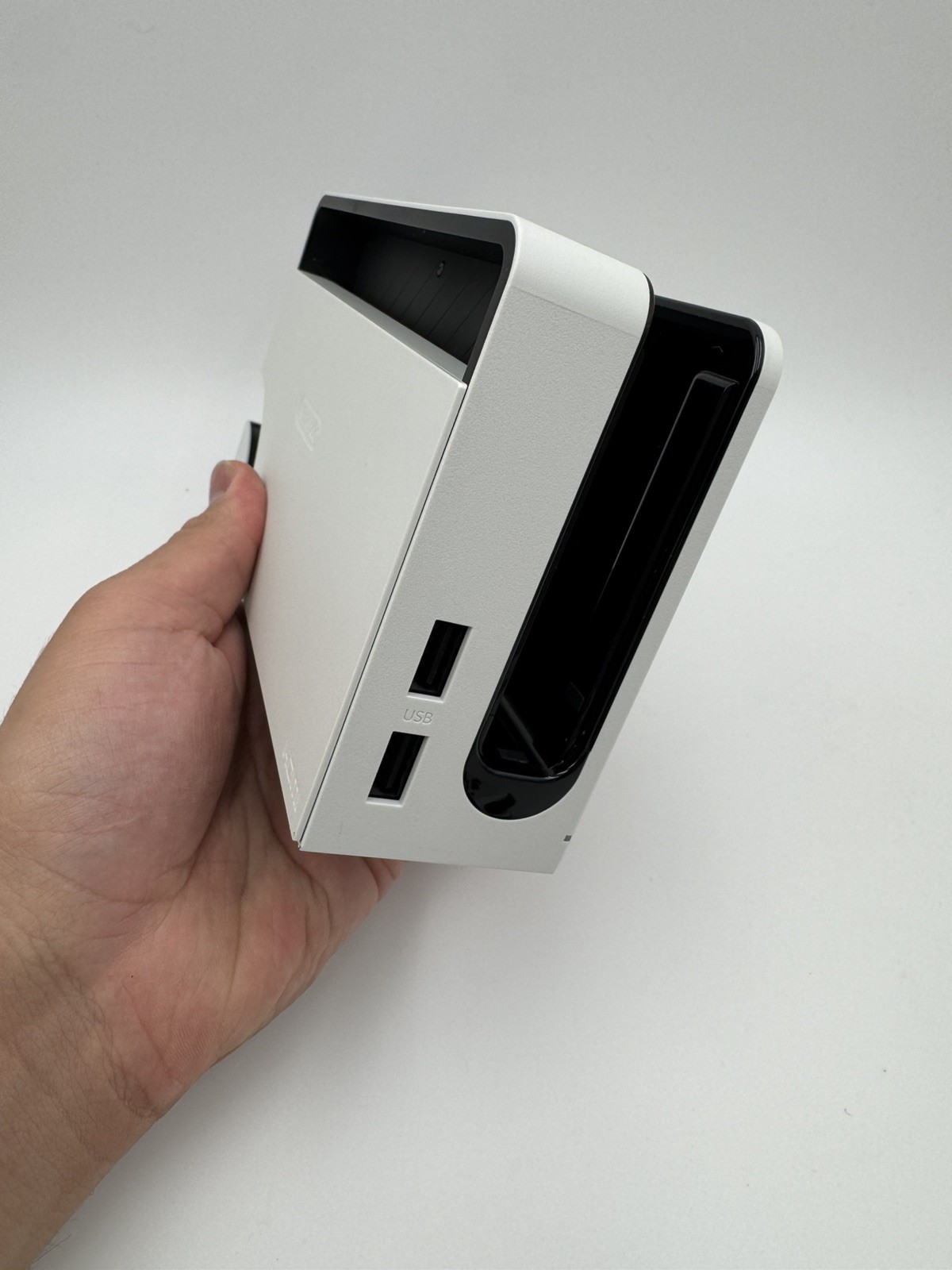 Nintendo Switch OLED White 64GB Console Dock, Joy Cons Charger Pokémon Scarlet