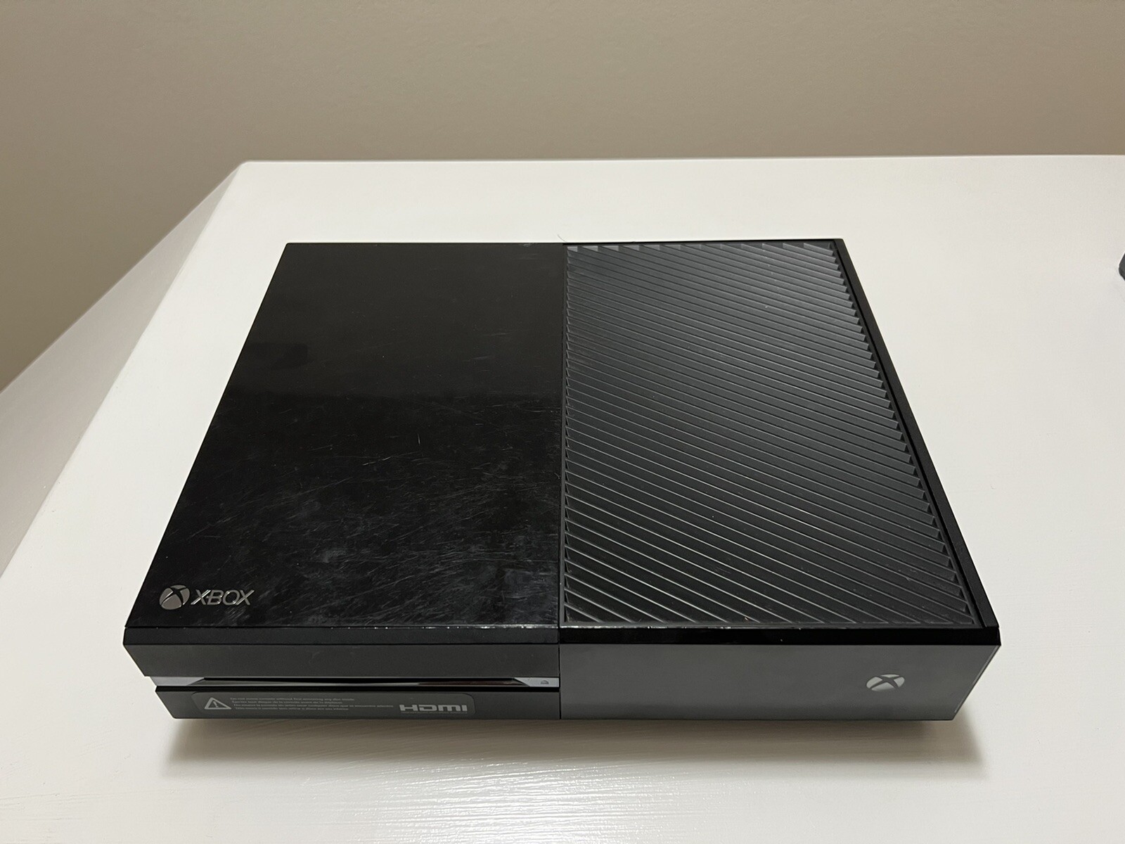 xbox one console 365gb