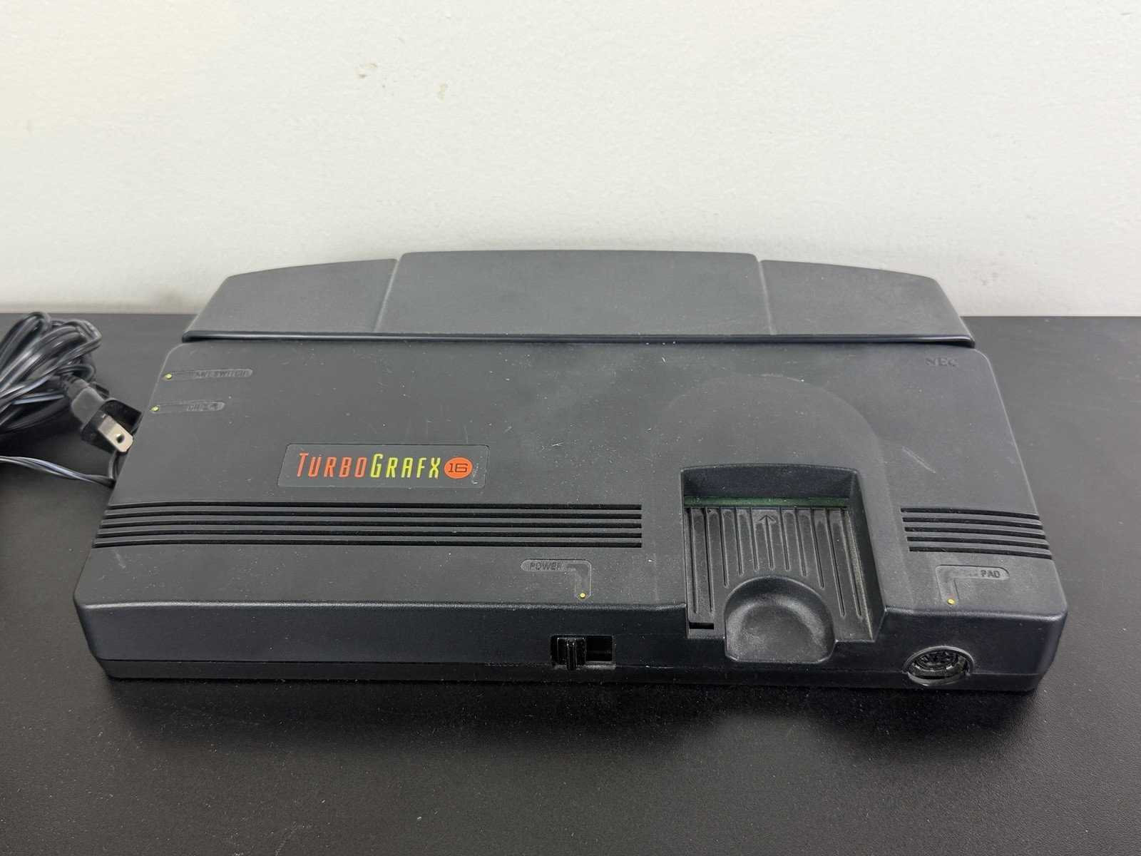 NEC Turbo Grafx-16 Console W/ Controller – Tested & Works