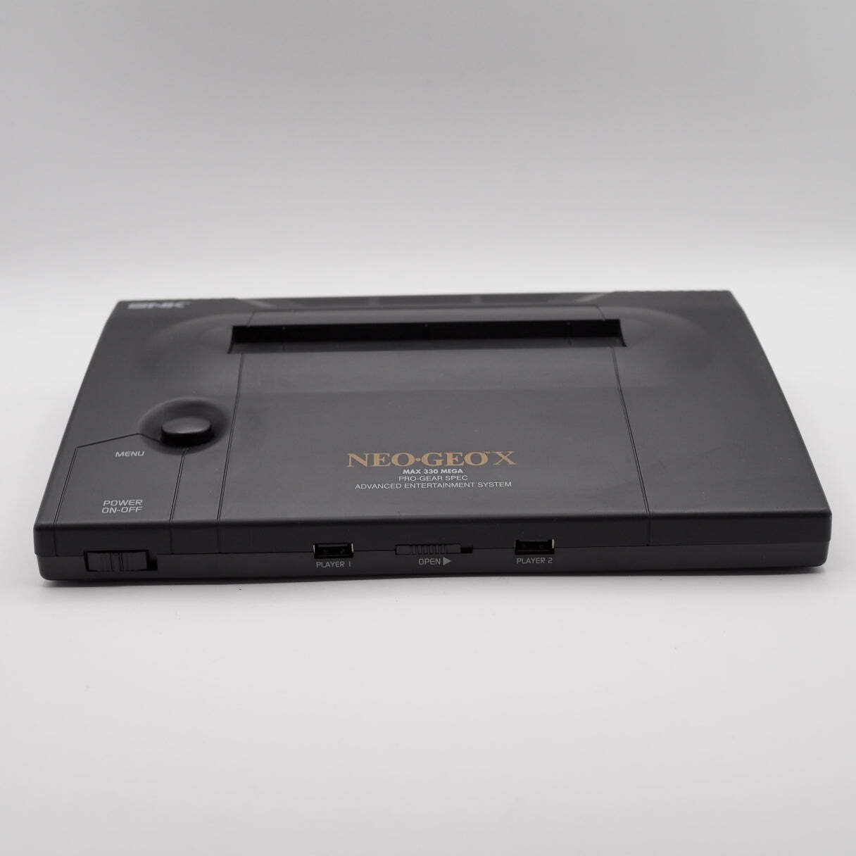 NEOGEO X Station + Joystick SET For NEOGEO X SNK NG-001 NEO-GEO X GOLD 2012