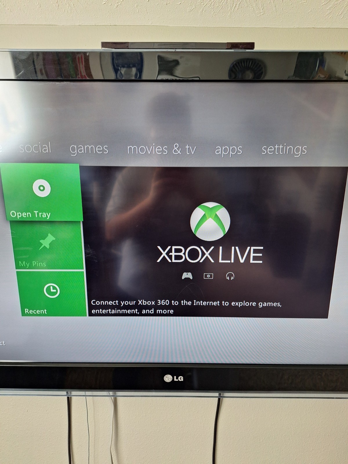 microsoft xbox 360 slim console matte black