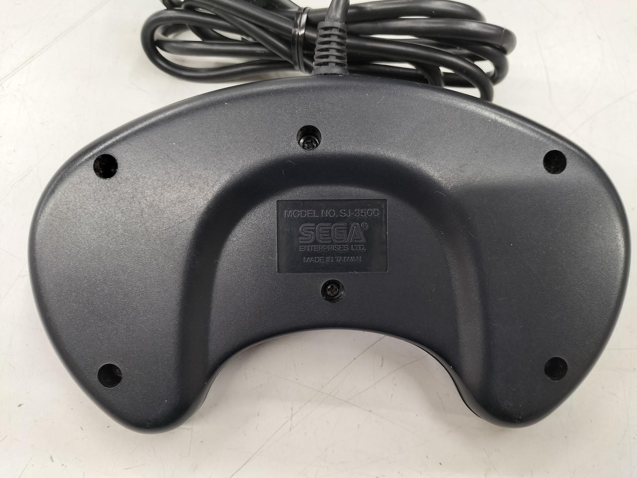 Retro Game Console Mega Drive Model HAA 2510 SEGA