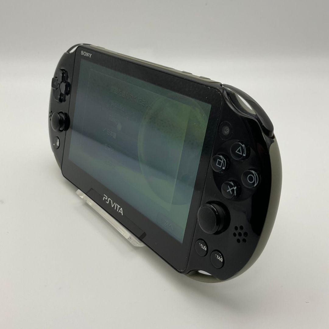 Sony PCH-2000ZA16 PlayStation Vita Wi-Fi Console – Khaki/Black from japan USED