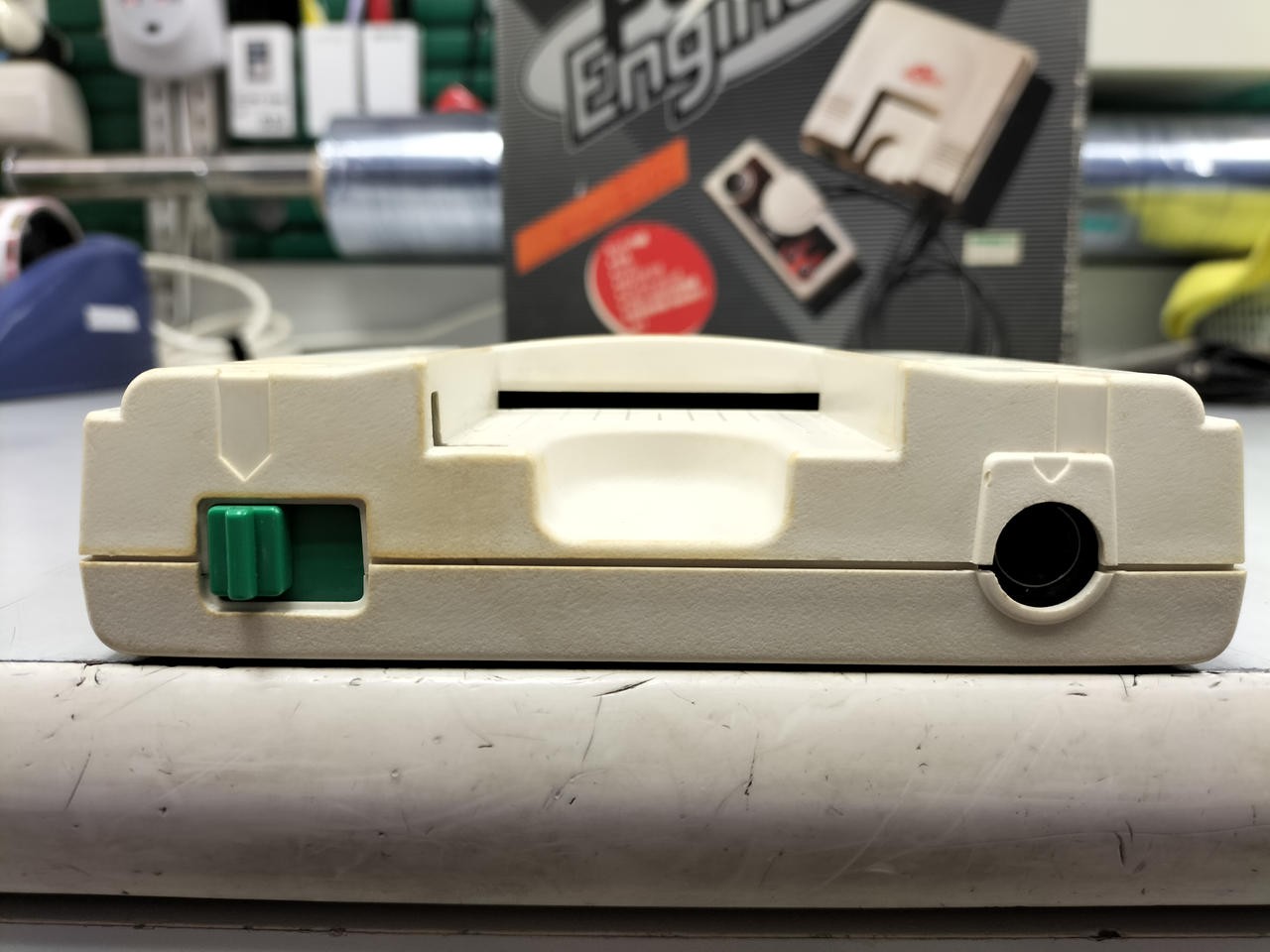 PC Engine Model PI TG001 NEC