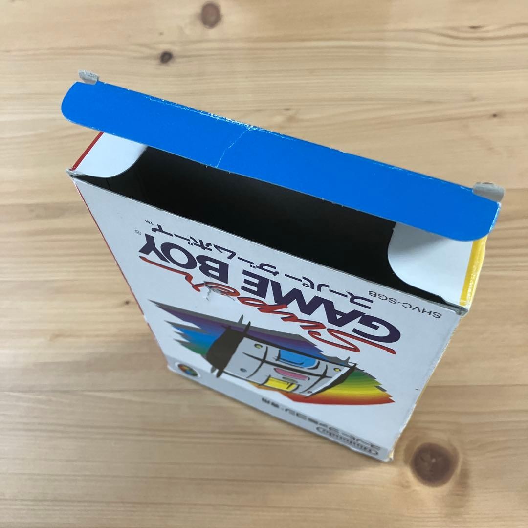 Super Game Boy for Super Famicom (SFC) – Boxed & Tested (SHVC-027)