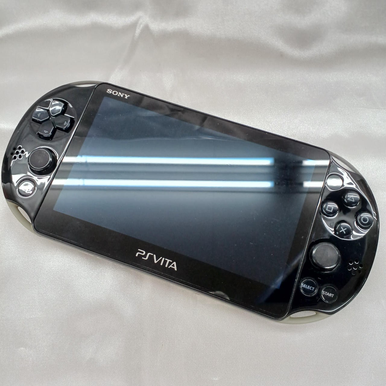 PSVITA Khaki Black Model Number PCH 2000 SONY